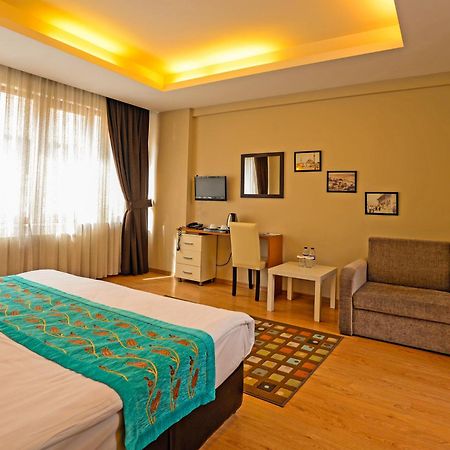 Retropera Hotel Istanbul Luaran gambar