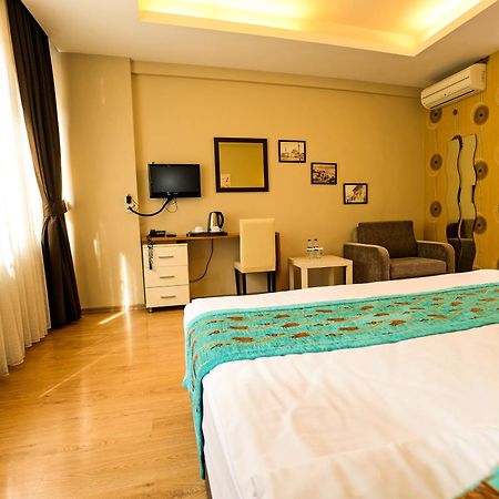 Retropera Hotel Istanbul Luaran gambar