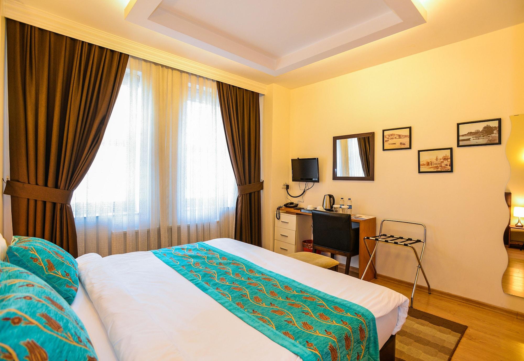 Retropera Hotel Istanbul Luaran gambar