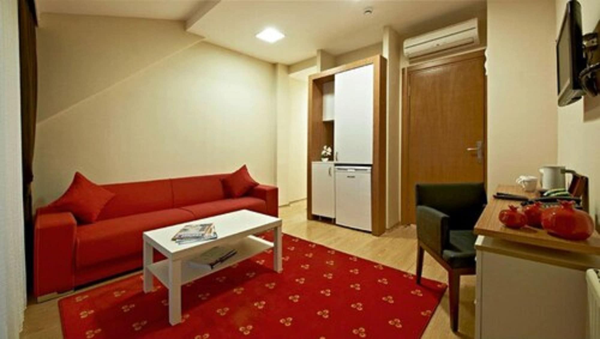 Retropera Hotel Istanbul Luaran gambar