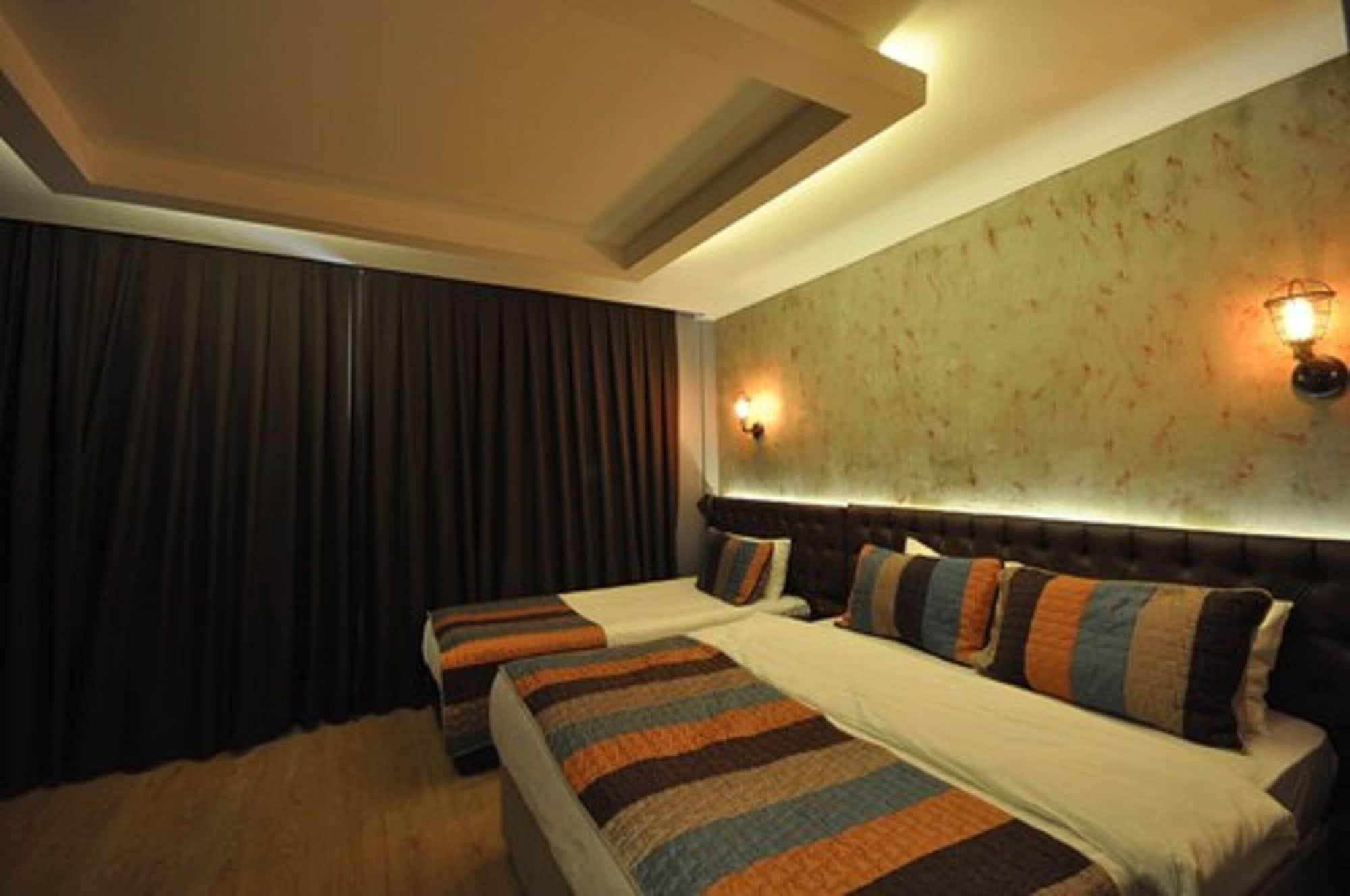 Retropera Hotel Istanbul Luaran gambar