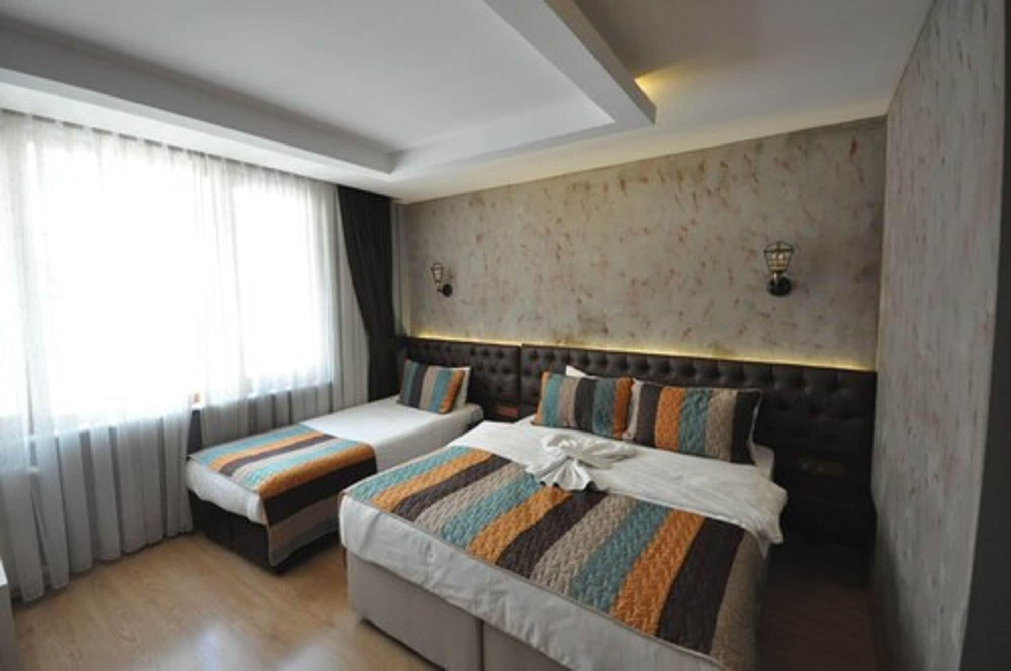 Retropera Hotel Istanbul Luaran gambar