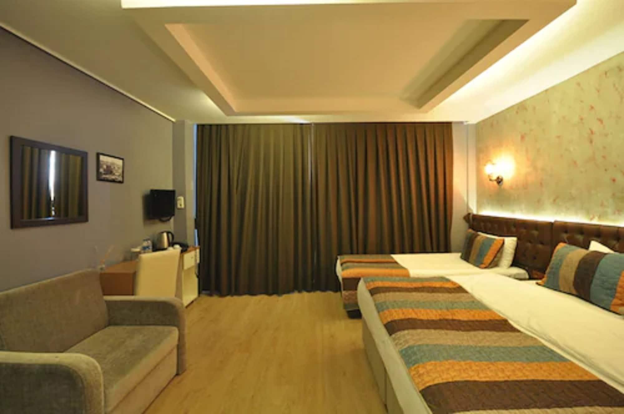 Retropera Hotel Istanbul Luaran gambar