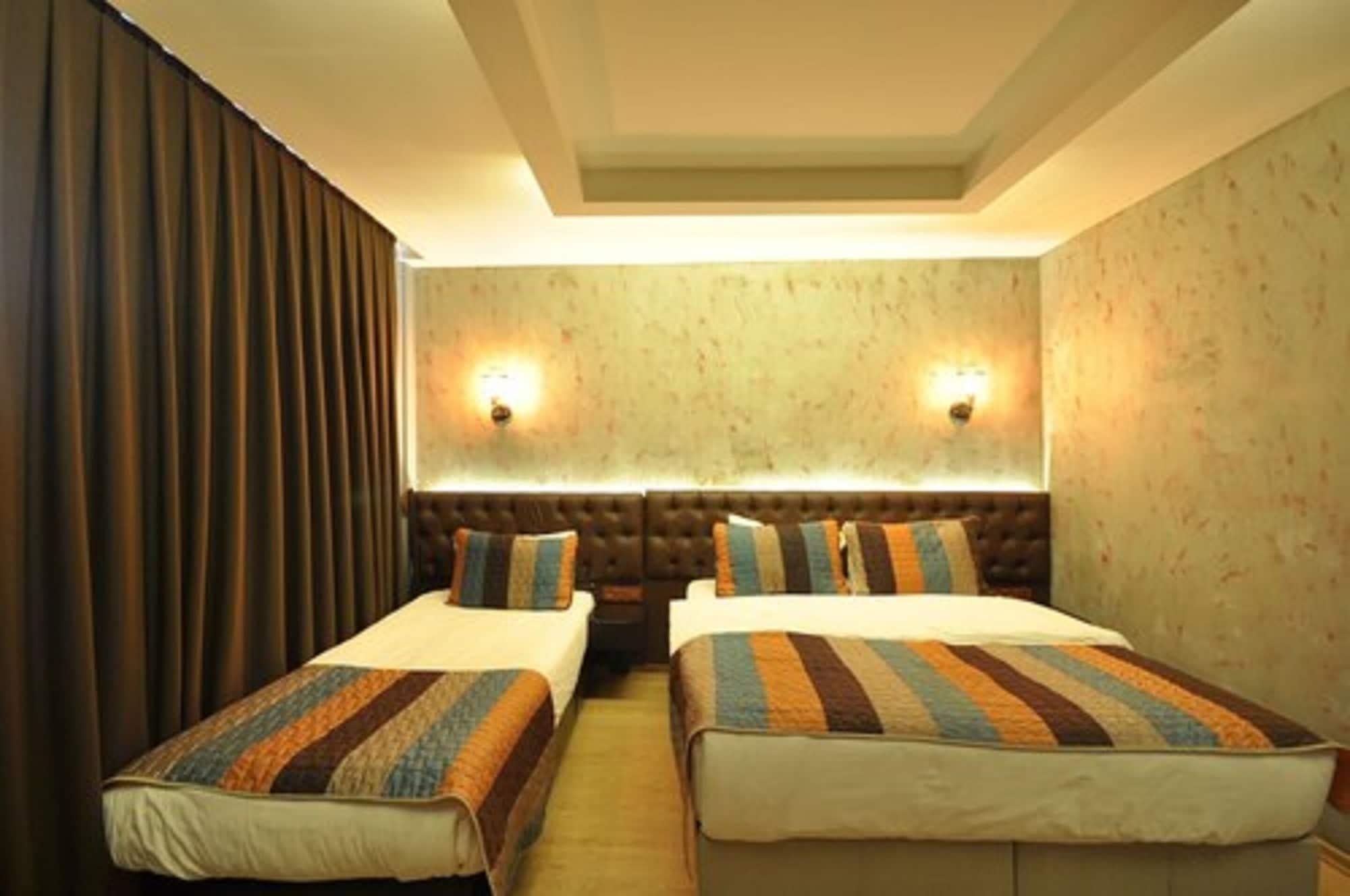 Retropera Hotel Istanbul Luaran gambar