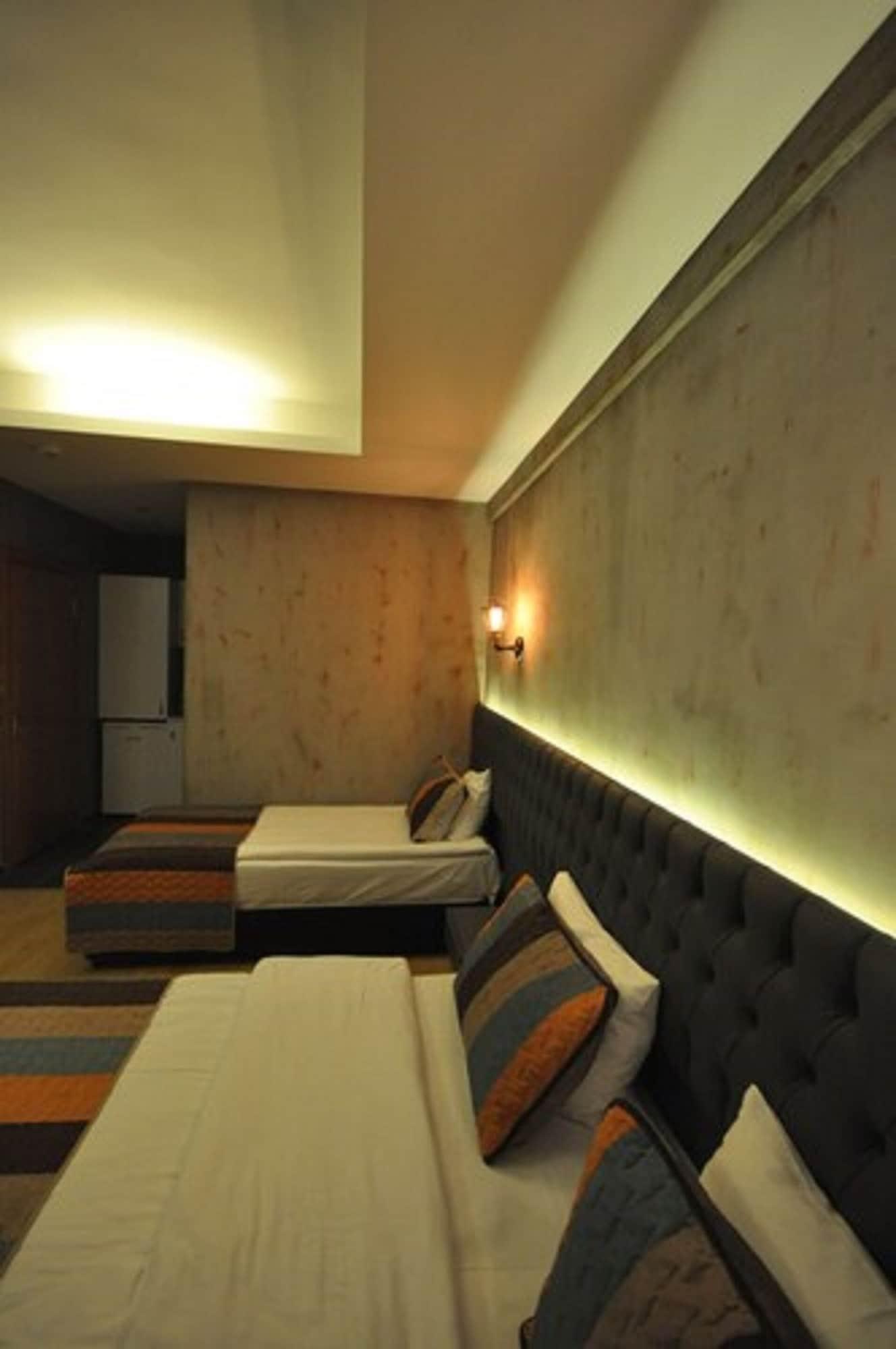 Retropera Hotel Istanbul Luaran gambar