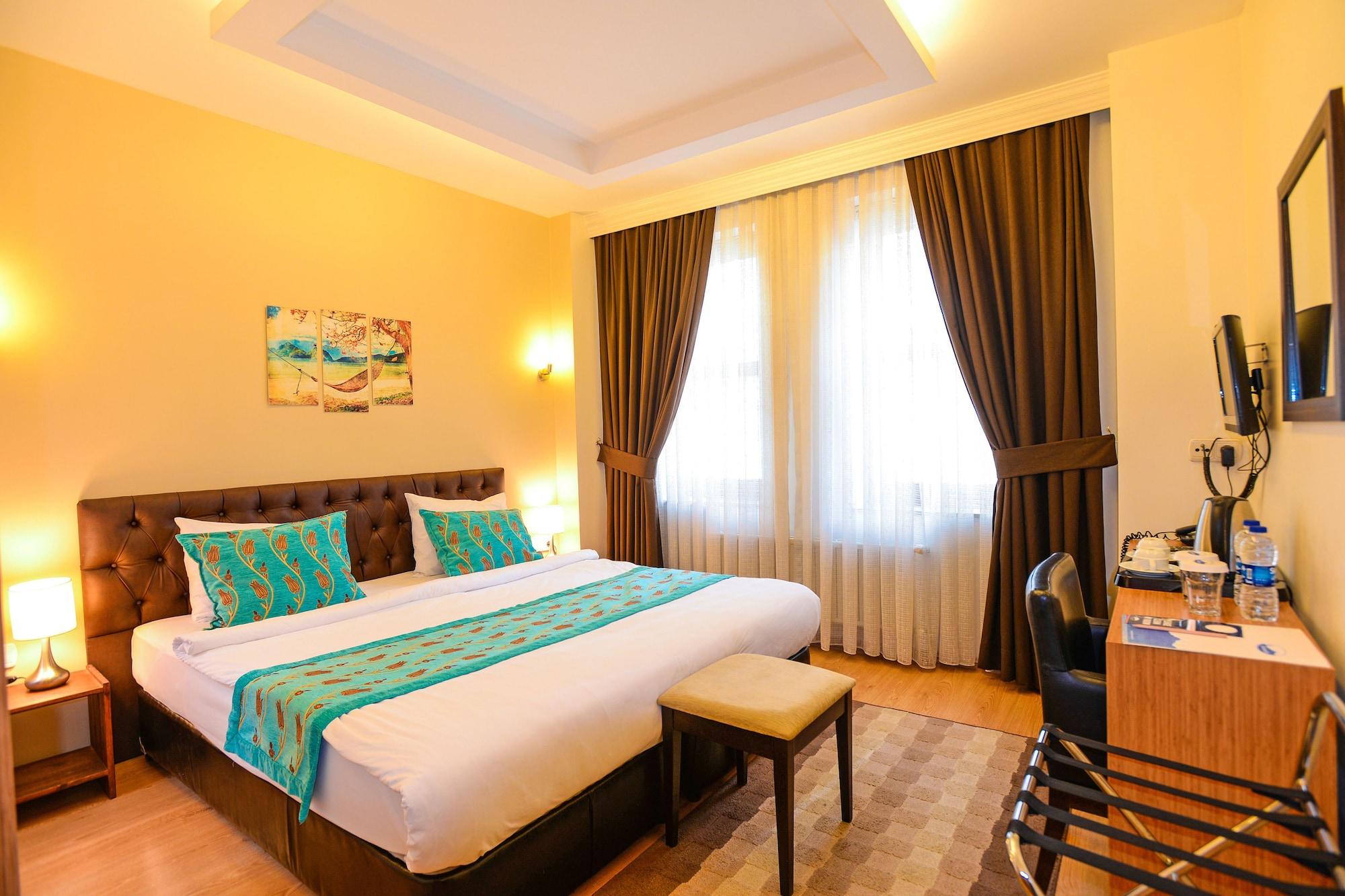 Retropera Hotel Istanbul Luaran gambar