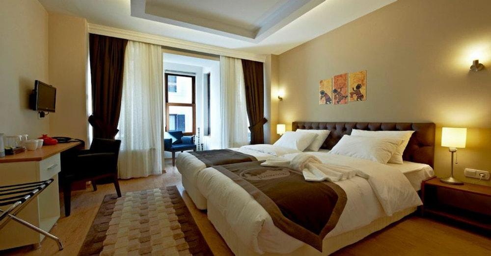 Retropera Hotel Istanbul Luaran gambar