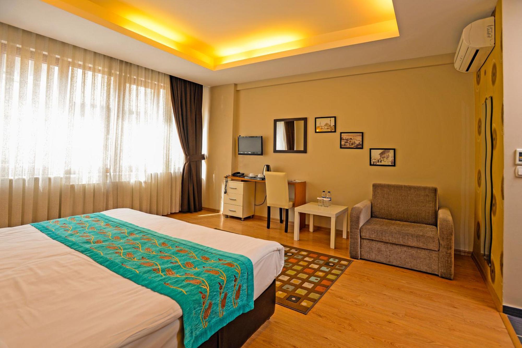 Retropera Hotel Istanbul Luaran gambar