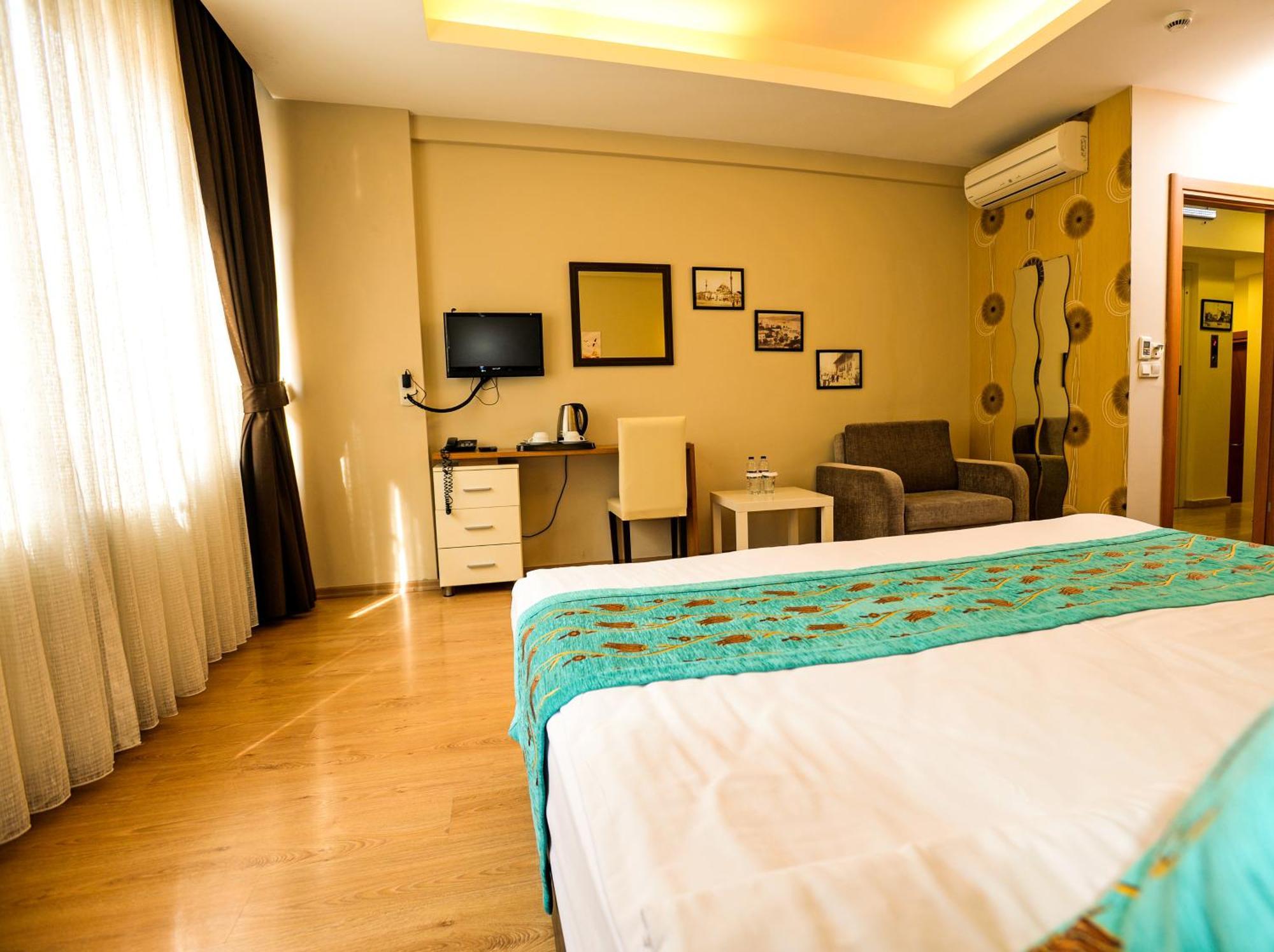 Retropera Hotel Istanbul Luaran gambar