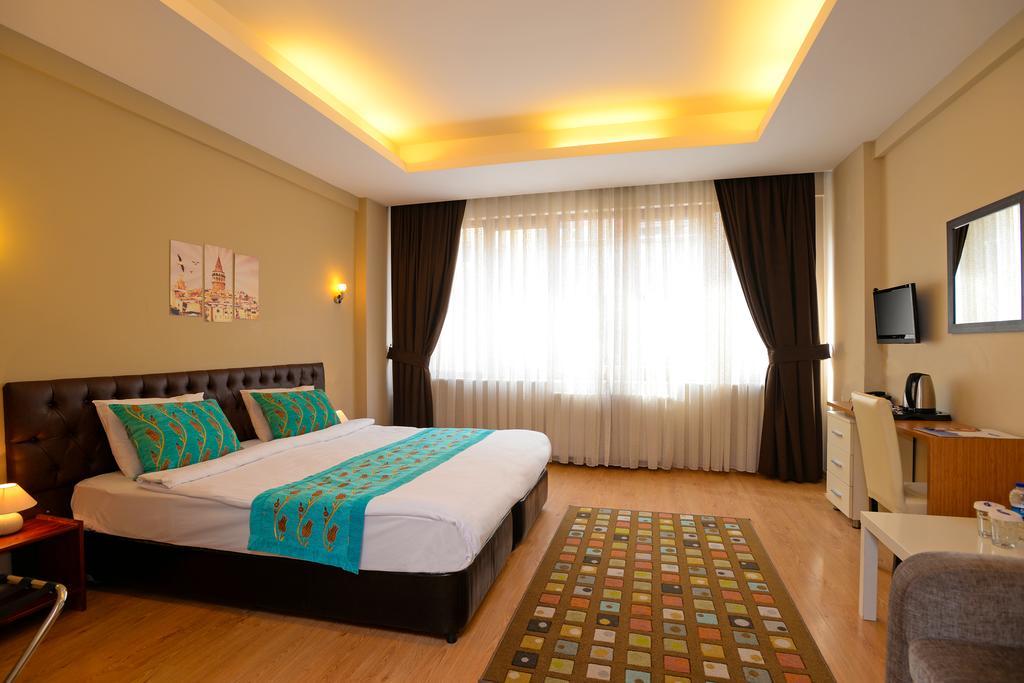 Retropera Hotel Istanbul Luaran gambar